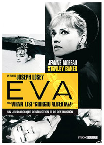 Eva (1962) (DVD)
